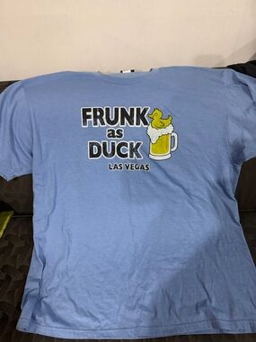 "Frunk as Duck" Las Vegas Graphic Tee